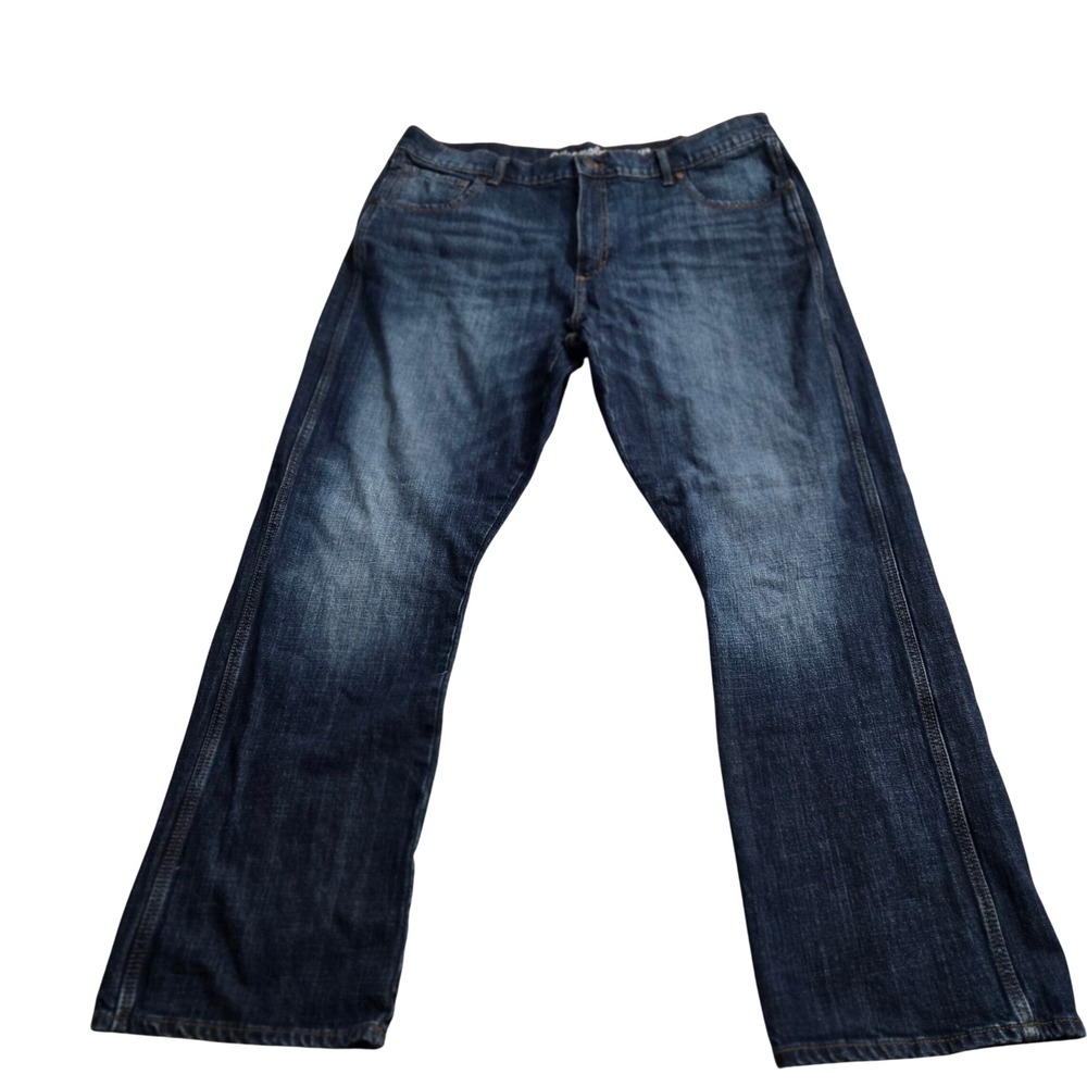 Wrangler Retro Bootcut Jeans Relaxed Fit Medium Wash Western Denim